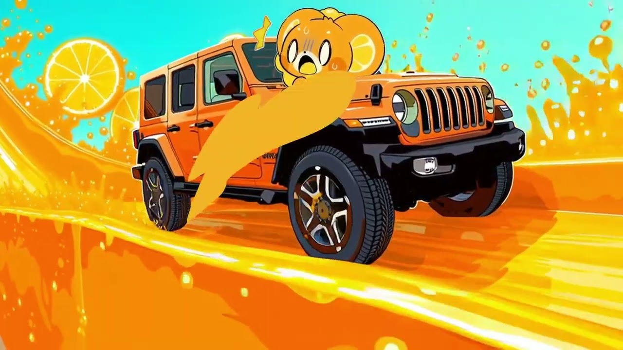 IJOOZ × Jeep®